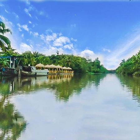 Bamboo Eco Village Can Tho Exterior foto